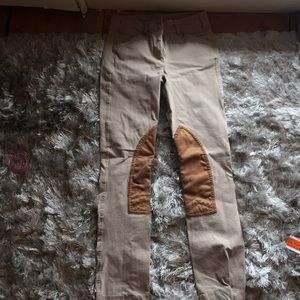 Dover saddlery kids jodhpurs